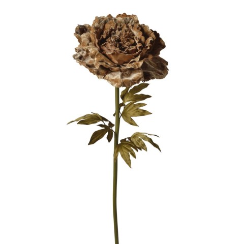 RAMO PEONIA 3838115CM - BRONZO